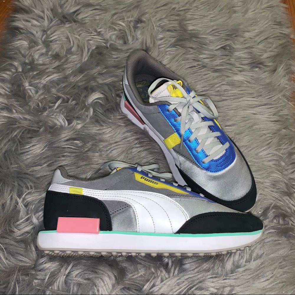 LIKE NEW Puma Future Rider